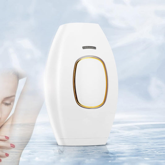 IPL Laser Hair Removal Handset – Painless Permanent Hair Reduction for Face & Body