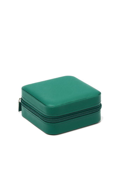 Supreme Quality PU Leather Jewelry Box – Elegant & Durable jewelry Organizer