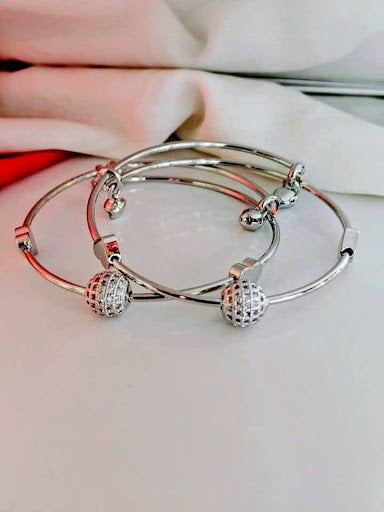 Gold Plated Heart Pendant Necklace with Zircon Stones – Women’s Jewelry in Pakistan